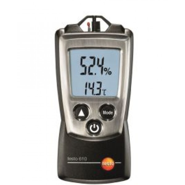 TESTO 610