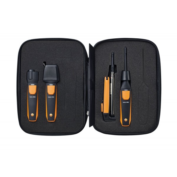 TESTO Smart Probes Klima-Set