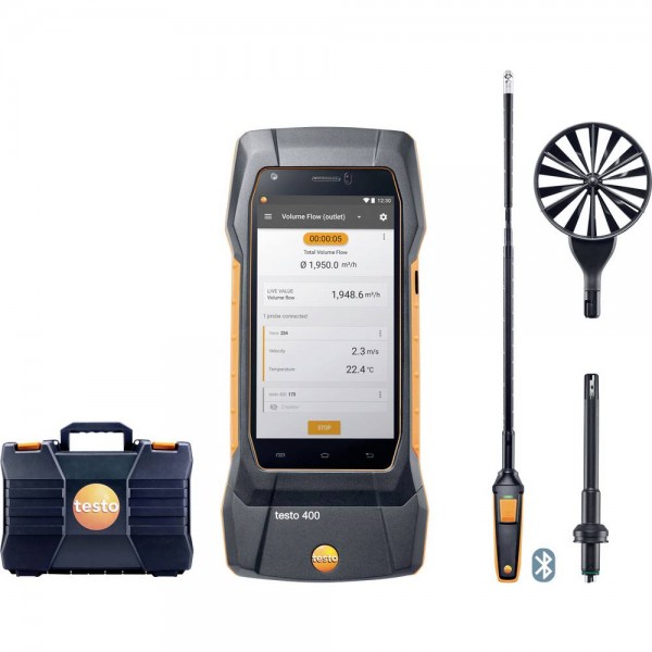 Testo 400  0563 0400 72