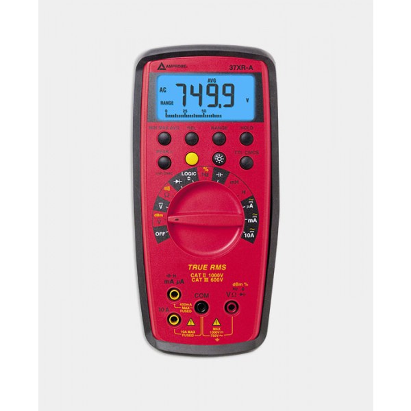 37XRAD Multimeter 4 Stellen