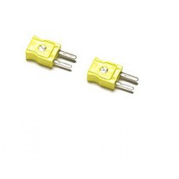 80CKM Mini-Thermoelementstecker (Typ K)