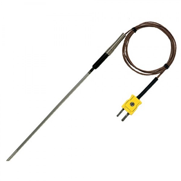 80PJ9 Universeller Messfühler, Typ J, -40 bis 260°C