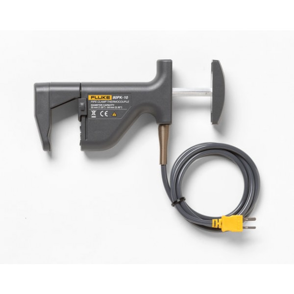 80PK10 Oberflächen-Thermoelement für Röhre, Typ K