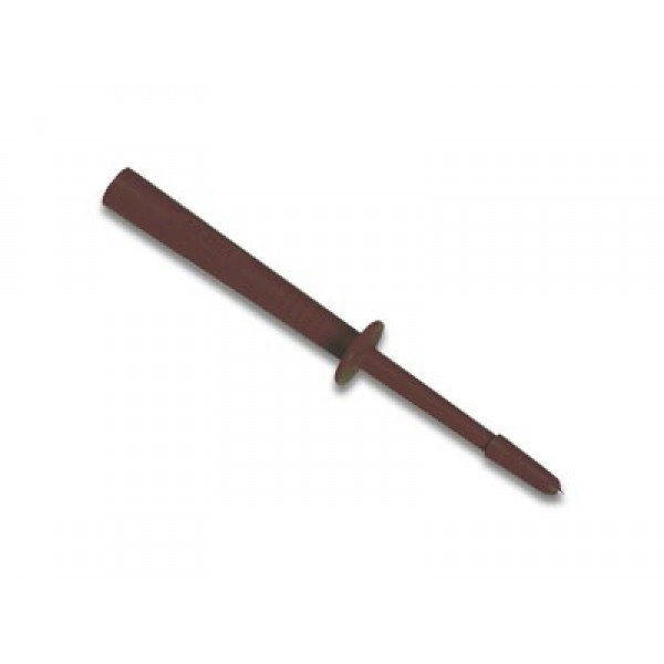 A1298 Prüfspitze braun, CAT II 1000V