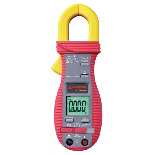 ACD10PLUS Wechselstromzange (AC)