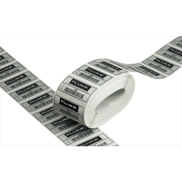 APP2000 Aufkleber mit Zahlen von 1001-2000 für Barcode-Anwendungen