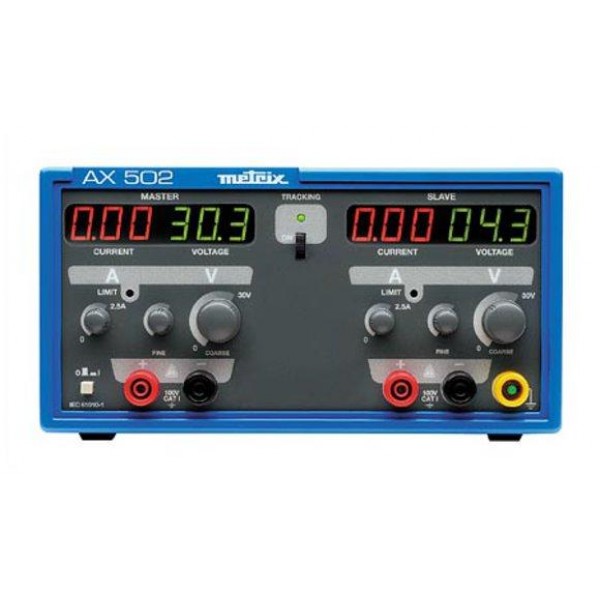 CHAUVIN ARNOUX AX 502