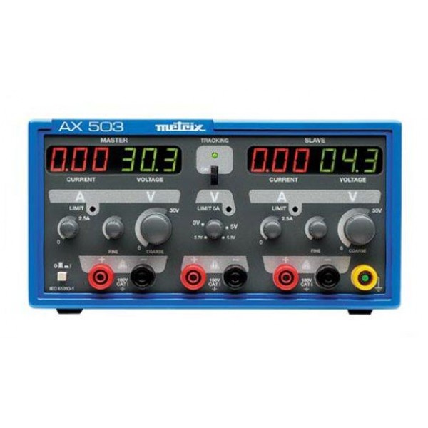 CHAUVIN ARNOUX AX 503