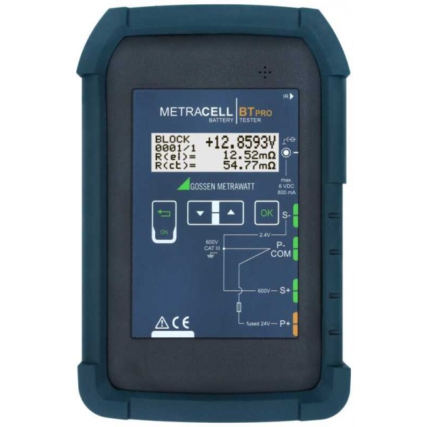 GMC METRACELL BT Pro