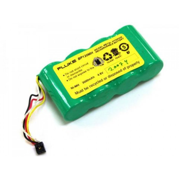 BP120MH NiMH  Akkupack (120 Series/43B)