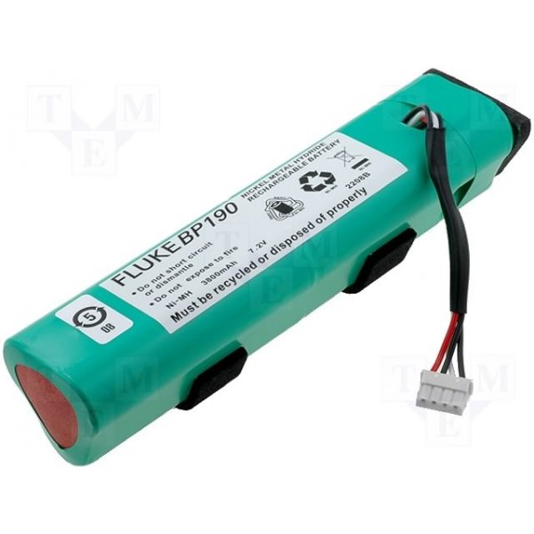BP190 NiMH-Akkupack (Serie 190, 430)