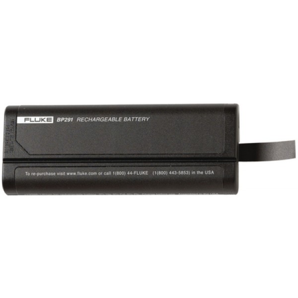 BP291 Battery Pack, Fluke 190 Series