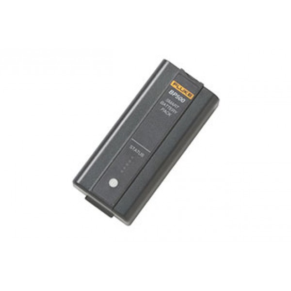 BP500 Lithium-Ionen-Akku, 7,4 V, 3000 mAh für Fluke Batterietester
