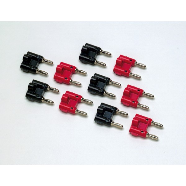 BP980 Bananen-Steckersatz (4 mm)