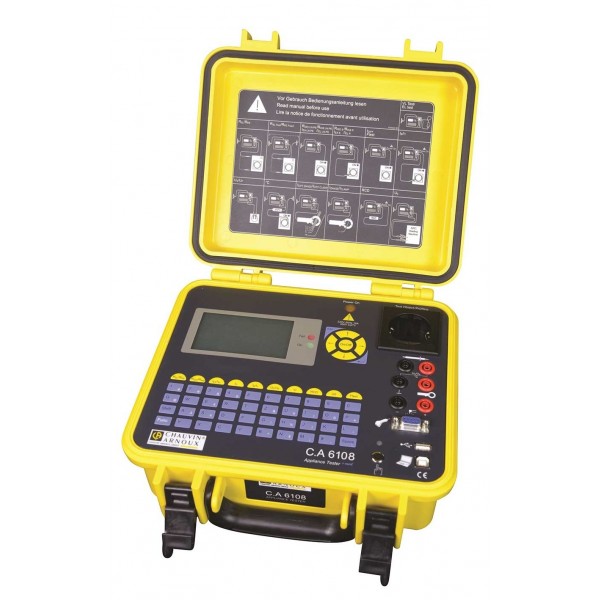 CHAUVIN ARNOUX 6108