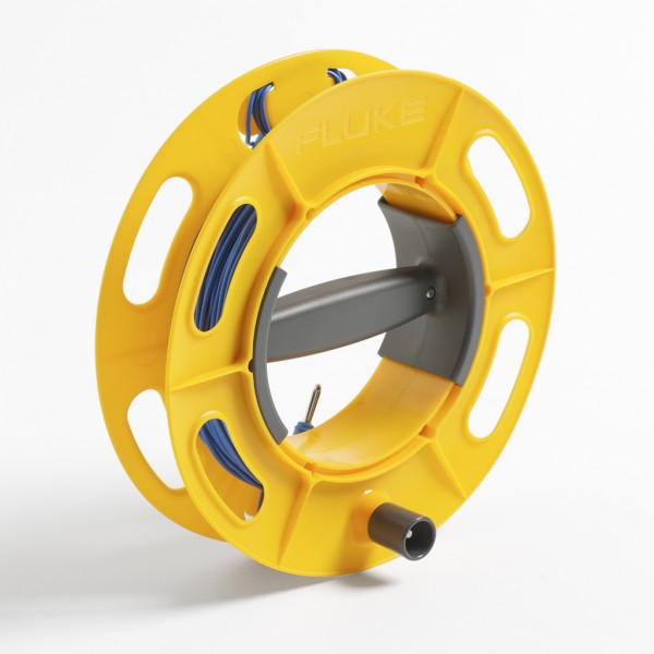FLUKE Cable Reel 25M BL