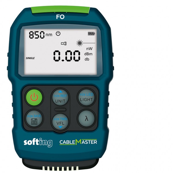 SOFTING CableMaster FO