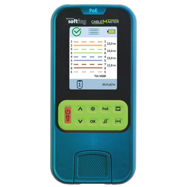 SOFTING CableMaster PoE