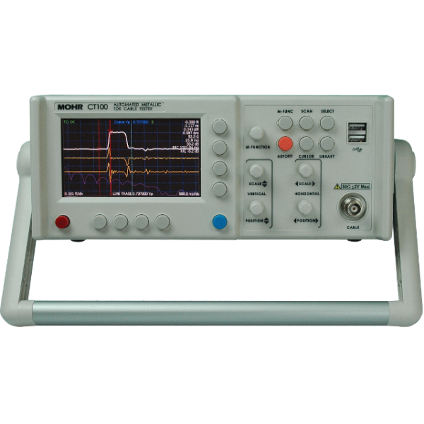 MOHR CT100B