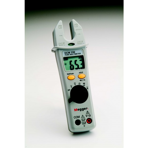 Megger DCM330
