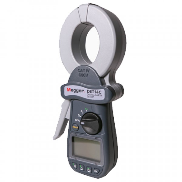 Megger DET14C