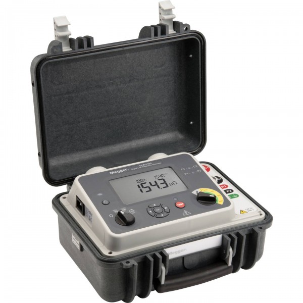 Megger DLRO100EB