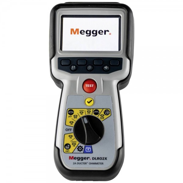 Megger DLRO2X