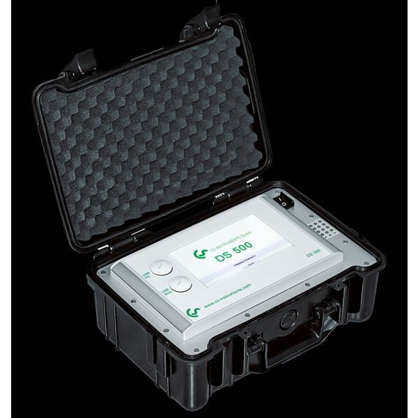 CS INSTRUMENTS DS 500