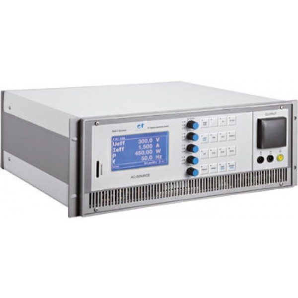 ET SYSTEMS EAC/S 3000