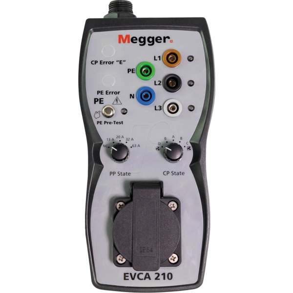 Megger EVCA210