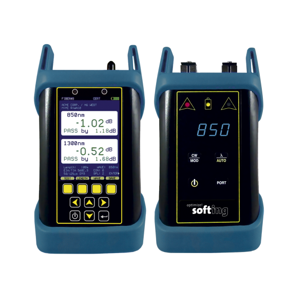 SoftingFiberXpert 700