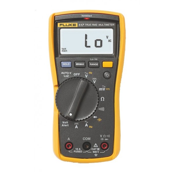 FLUKE 117 EUR