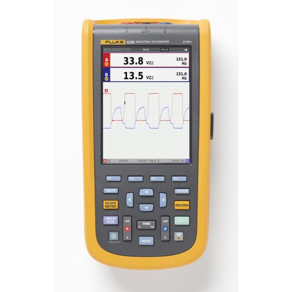 FLUKE 124B/EU/S