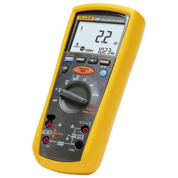 FLUKE 1587 T