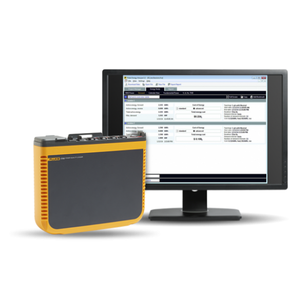 FLUKE 1742/B/EUS