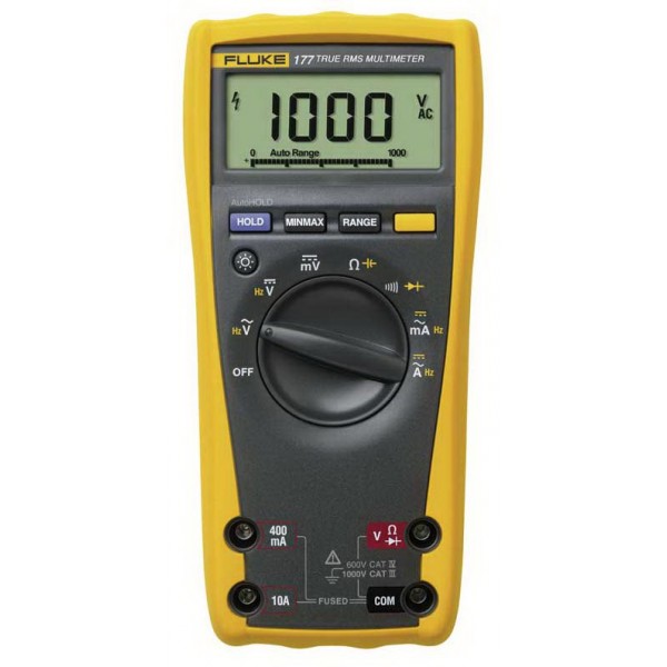 FLUKE 177 EGFID