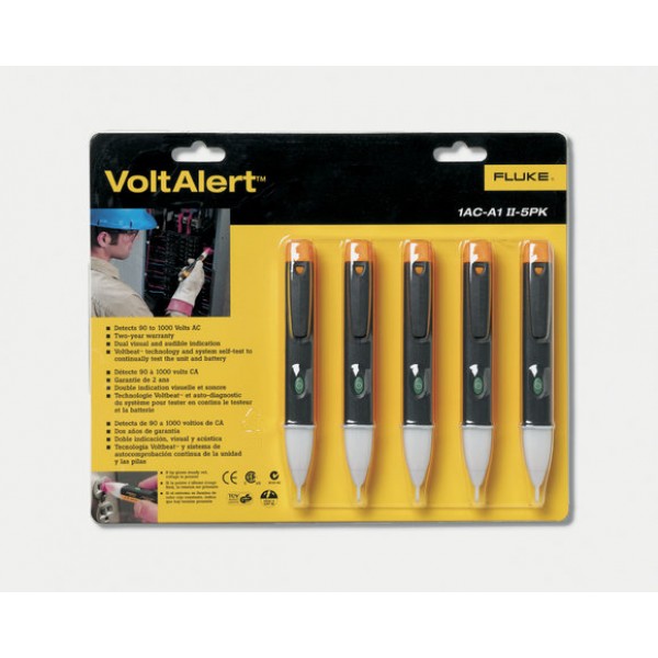FLUKE 1AC-E1-II-5PK