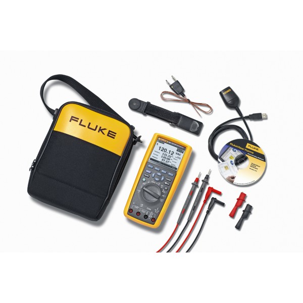 FLUKE 289/FVF/EUR