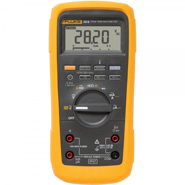 FLUKE 28II/EUR