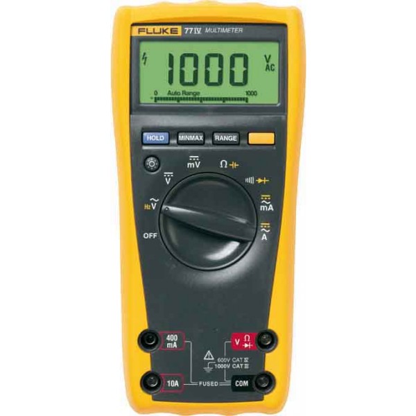 FLUKE 77IV EUR