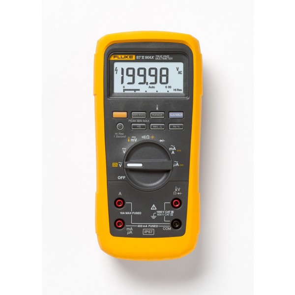 FLUKE 87V MAX