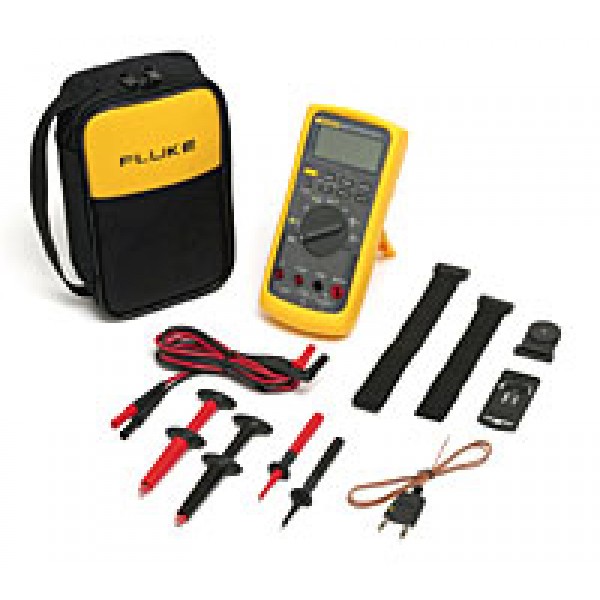 FLUKE 87V/E2K EUR