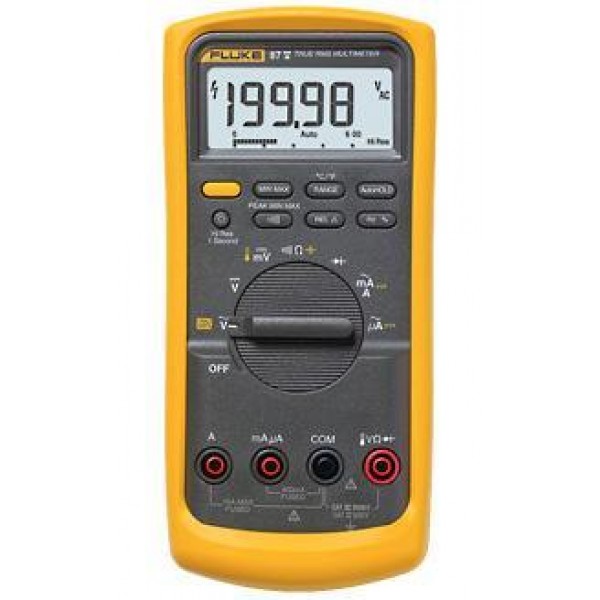 FLUKE 87V EUR