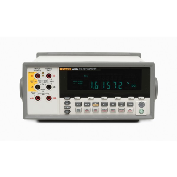 FLUKE 8808A/SU