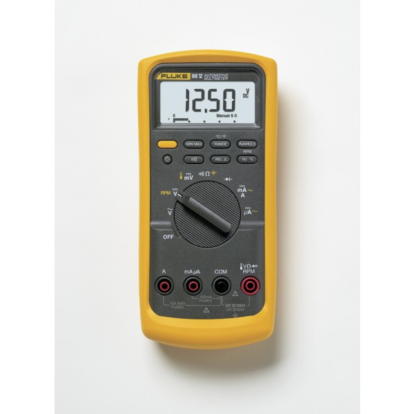 FLUKE 88V/A