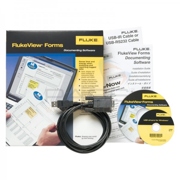 FLUKE FVF-BASIC