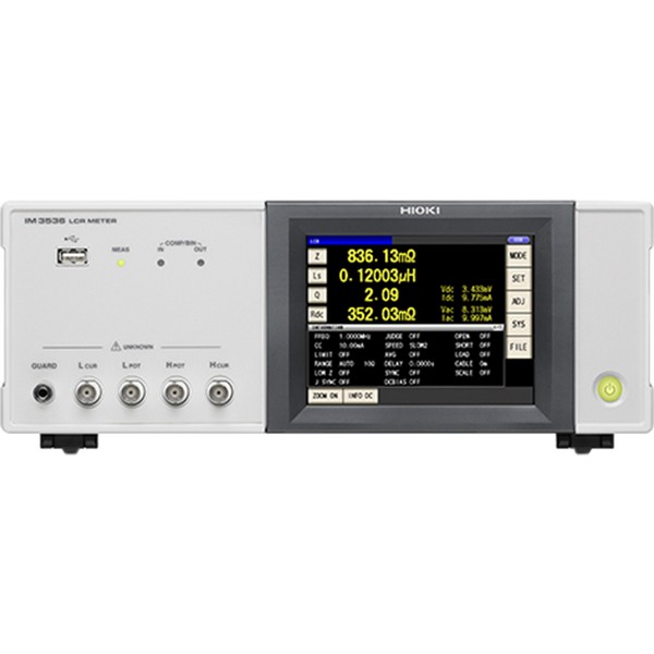 HIOKI IM3536