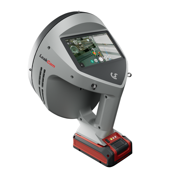 CS INSTRUMENTS LC600