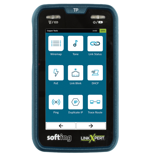 SOFTING LinkXpert TP