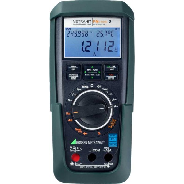 GMC METRAHIT PM PRIME BT